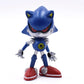 New whole set sale Sonic Tails Werehog Action Figures Blue Shadow Doll Cartoon Figurines Collectible Dolls Kids Hedgehog Toy-6PCS Sonic-