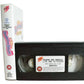 Newman and Baddiel : Live and In Pieces - Rob Newman - VVL Video - 0884763 - Comedy - Pal - VHS-