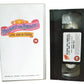 Newman and Baddiel : Live and In Pieces - Rob Newman - VVL Video - 0884763 - Comedy - Pal - VHS-