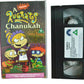 Nickelodeon A Rugrats: Chanukah - Paramount - Children's - Pal VHS-