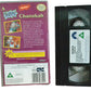 Nickelodeon A Rugrats: Chanukah - Paramount - Children's - Pal VHS-