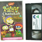 Nickelodeon A Rugrats: Chanukah - Paramount - Children's - Pal VHS-