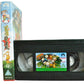 Nickelodeon Rugrats Go Wild - Paramount - Children's - Pal VHS-