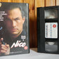 Nico: Above The Law - Original (1990) Release - 80's Action/Seagal Aikido - VHS-