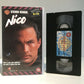 Nico (Above the Law): (1988) Action/Martial Arts - S.Seagal/S.Stone - Pal VHS-