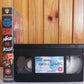 Nico & Hard To Kill - Double Movie Cassette - Warner - Steven Seagal - Pal VHS-