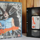 Night Of Retribution - Castle Home - Action - Robert Bideman - Large Box - VHS-