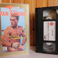 No Retreat No Surrender 1 - Original ***Van Damme (Debut) - Combat VHS - Video-