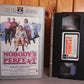 Nobody's Perfekt - Gabe Kaplin - RCA Silver Series - 1981 Comedy - Pre Cert VHS-