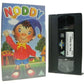 Noddy: Noddy Goes Shopping - Two Episodes - Classic Animation - Kids - Pal VHS-