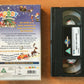 Noddy Saves Christmas - Holiday Special - Singalong Songs - Children's - Pal VHS-