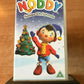 Noddy Saves Christmas - Holiday Special - Singalong Songs - Children's - Pal VHS-