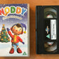 Noddy Saves Christmas - Holiday Special - Singalong Songs - Children's - Pal VHS-