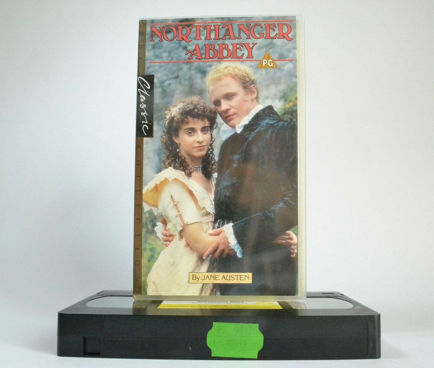 Northanger Abbey [Jane Austen]: BBC Drama Series - Katherine Schlesinger - VHS-