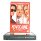 Novocaine: Steve Martin & Helena Bonham Carter - Black Comedy (2001) - Pal VHS-