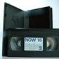 Now, That's I Call Music 16: Curiosity Killed The Cat - Tears For Fears - VHS-