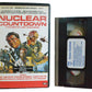 Nuclear Countdown - Burt Lancaster - VCI - Large Box - PAL - VHS-