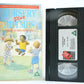 Nursery Play Rhymes: Elizabeth Watts [30 Activities On 1 Tape] Children 2-7 - VHS-