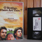 O Brother, Where Art Thou - Momentum - Comedy - George Clooney - Large Box - VHS-