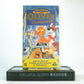 OLIVER AND COMPANY - WALT DISNEY CLASSIC - CHILDREN'S VIDEO - KIDS - PAL VHS-