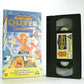 OLIVER AND COMPANY - WALT DISNEY CLASSIC - CHILDREN'S VIDEO - KIDS - PAL VHS-