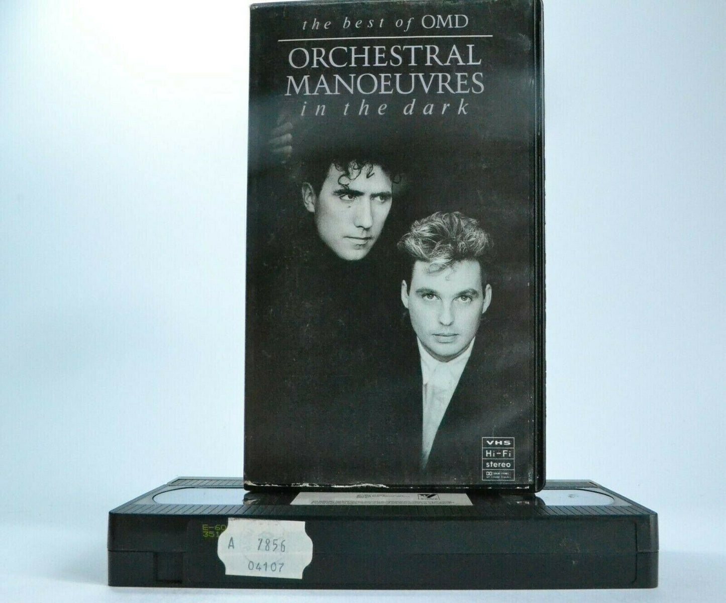 OMD: The Best Of (Orchestral Manoeuvers In The Dark) -'Enola Gay' - Music - VHS-