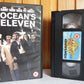 Ocean's Eleven - Warner Home - Action - George Clooney - Matt Damon - Pal VHS-