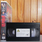 Oceans Of Fire - Pre-Cert - David Carradine - Billy Dee Williams - Pal VHS-