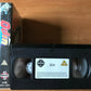 Odin (1985) - Sci-Fi - Animated - Outer Space Adventure - Cyberpunk - Kids - VHS-