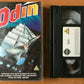 Odin (1985) - Sci-Fi - Animated - Outer Space Adventure - Cyberpunk - Kids - VHS-