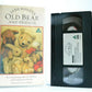 Old Bear And Friends: By Jane Hissey - Animated Stories - Children's - Pal VHS-