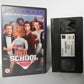 Old School Unseen - Large Box - DreamWorks - Comedy - Ex-Rental - Ferrell - VHS-