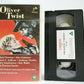 Oliver Twist (1948) <Charles Dickens> [Adventure Drama] Alec Guinness - Pal VHS-