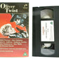 Oliver Twist (1948) <Charles Dickens> [Adventure Drama] Alec Guinness - Pal VHS-