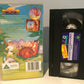 On Holiday With Timon And Pumba [Lion King] Disney - Animated - Kids - Pal VHS-