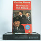 On The Buses / Mutiny On The Buses [Double Feature] Comedy - Reg Varney - VHS-