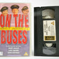 On The Buses (Series 2, Ep.4-6) - 'Bon Voyage' - TV Comedy - Bob Grant - Pal VHS-