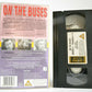 On The Buses (Series 2, Ep.4-6) - 'Bon Voyage' - TV Comedy - Bob Grant - Pal VHS-