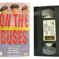 On The Buses (Series 2, Ep.4-6) - 'Bon Voyage' - TV Comedy - Bob Grant - Pal VHS-