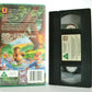 Once Upon A Forest: (1993) Animated Film - Magical Adventure - Kids - Pal VHS-