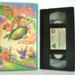 Once Upon A Forest: (1993) Animated Film - Magical Adventure - Kids - Pal VHS-