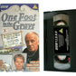 One Foot In The Grave; [David Renwick] -<'Dramatic Fever'>- BBC Comedy - Pal VHS-