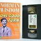 One Good Turn (1955): British Black And White Comedy - Norman Wisdom - Pal VHS-