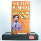 One Good Turn (1955): British Black And White Comedy - Norman Wisdom - Pal VHS-