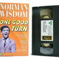 One Good Turn (1955): British Black And White Comedy - Norman Wisdom - Pal VHS-