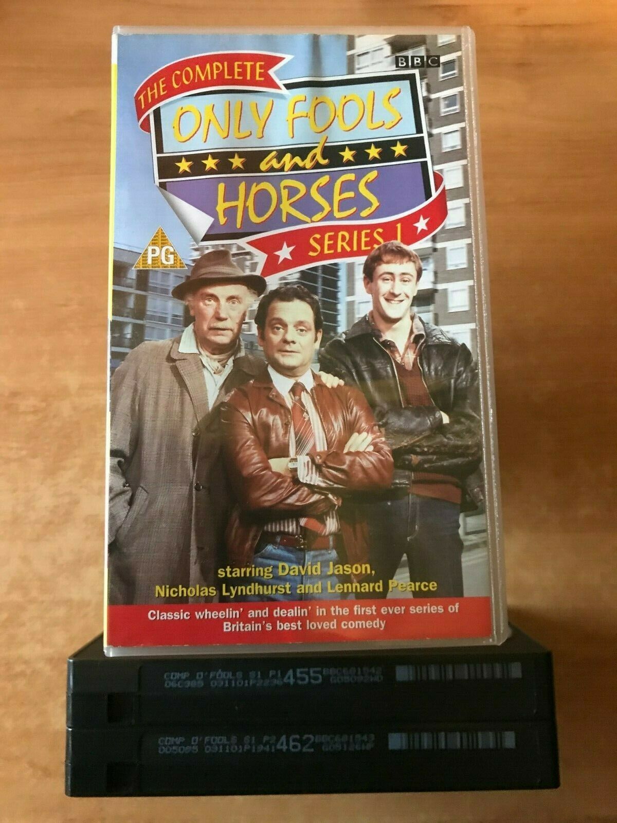 Only Fools And Horses [Very 1st Series]: Big Brother - David Jason - Pal VHS-