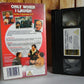 Only When I Laugh - Series 1 - Episodes 5-7 - Comedy - Classic TV Series - VHS-