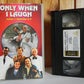 Only When I Laugh - Series 1 - Episodes 5-7 - Comedy - Classic TV Series - VHS-