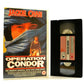 Operation Condor: Armour Of God 2 - Large Box - Martial Arts Epic - J.Chan - VHS-