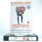 Orphans (1998): Scottish Black Comedy - Large Box - Douglas Henshall - Pal VHS-